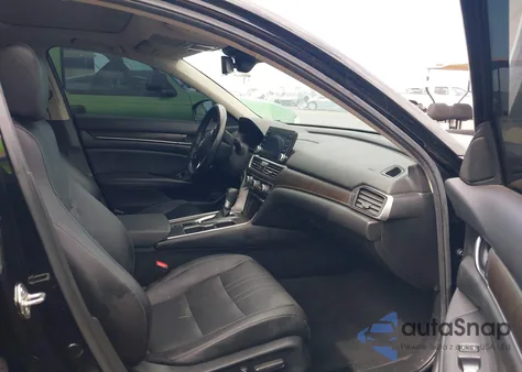 2019 Honda Accord Ex-L from USA, damaged, VIN 1HGCV1F53KA073997